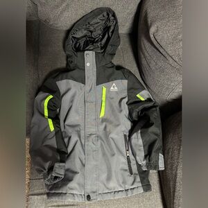 Boys Medium 10/12 Winter Coat.